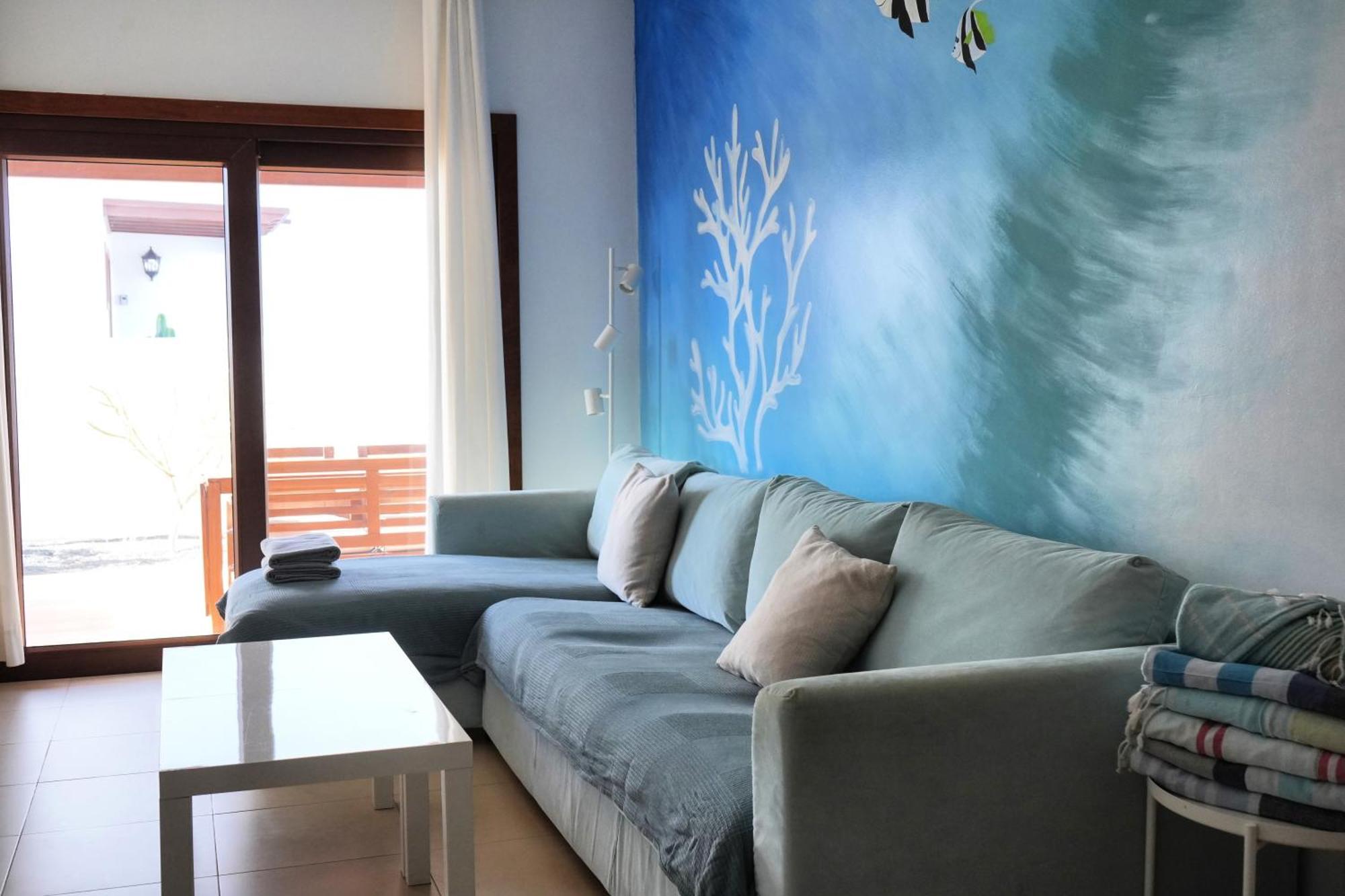 Casa Belharra By Mhousing Apartment Плая Бланка Екстериор снимка